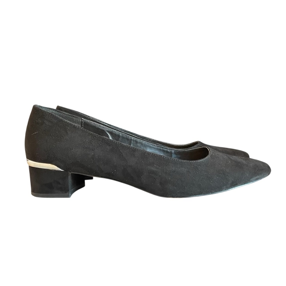 Ann Taylor Women's Suede Heels SZ 10